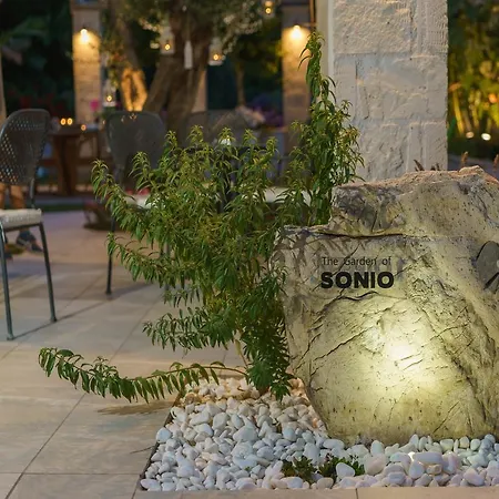 Apart Otel Sonio - Que Bella Collection 3*